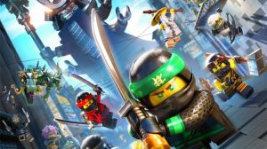 فيلم الليجو نينجاجو 2017 – The Lego Ninjago Movie مترجم عربي