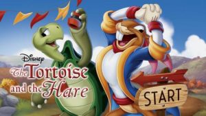 The Tortoise And The Hare مجموعة ديزني الكرتونية مدبلج