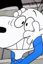 كرتون Snoopy In Space الحلقة 6