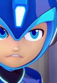 كرتون Mega Man Fully Charged الموسم 1 الحلقة 12