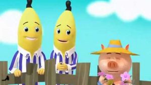 مسلسل بانانا في البيجاما Bananas in Pyjamas مدبلج