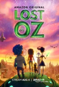 Watch Lost In Oz : Season 2