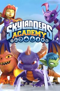 كرتون Skylanders Academy مدبلج عربي