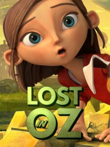 Lost In Oz : Season 1