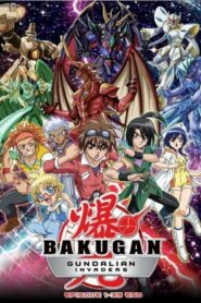 Bakugan Battle Brawlers: Season 3