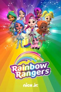 كرتون Rainbow Rangers مدبلج عربي