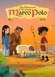كرتون مغامرات ماركو بولو – The Adventures Of The Young Marco Polo مدبلج عربي