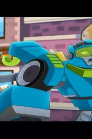 كرتون transformers rescue bots academy الحلقة 37 – نجم الحفل