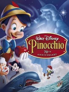 فيلم كرتون بينوكيو – Pinocchio مدبلج لهجة مصرية