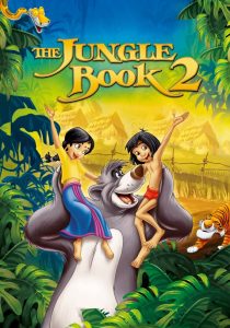 فيلم كرتون كتاب الأدغال 2 – The Jungle Book 2 مدبلج لهجة مصرية