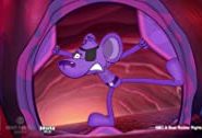 الفأر الخطر – Danger Mouse الموسم 2 الحلقة 29 من أجل أحشائك فقط