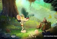 الفأر الخطر – Danger Mouse الموسم 2 الحلقة 34 قوة الطبيعة