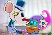 الفأر الخطر – Danger Mouse الموسم 2 الحلقة 19 محاولة إنقاذ الأرض