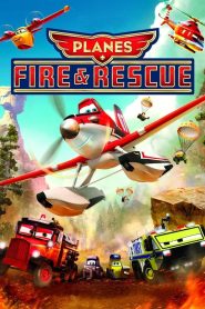 فيلم كرتون طائرات: حرائق وإنقاذ – Planes: Fire & Rescue مدبلج عربي