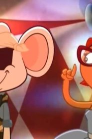 الفأر الخطر – Danger Mouse الموسم 2 الحلقة 40 نحن لسنا عائلة