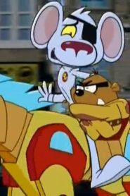 الفأر الخطر – Danger Mouse الموسم 2 الحلقة 49