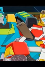 كرتون transformers rescue bots academy الحلقة 42 – اخرج أيها اللحن