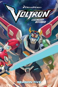 فولترون – المُدافع الأسطوري – Voltron Legendary Defender الموسم 5