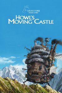 فيلم كرتون قلعة هاول المتحركة – Howl’s Moving Castle مدبلج عربي