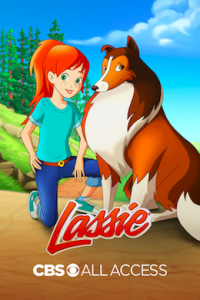 مسلسل Lassie لاسي مدبلج