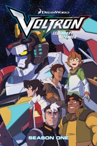 فولترون – المُدافع الأسطوري – Voltron Legendary Defender الموسم 1