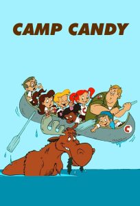 كرتون مخيم الكشافة – Camp Candy مدبلج