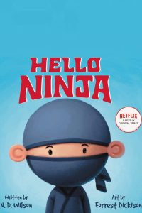 كرتون سحر النينجا – Hello Ninja مدبلج