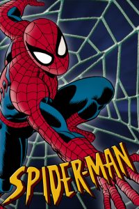 كرتون سبايدر مان – Spider-Man مدبلج