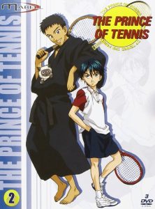 The Prince of Tennis: Season 2