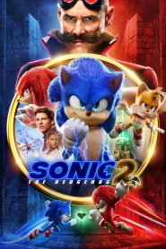 فيلم عائلي سونيك القنفذ 2 – Sonic the Hedgehog 2 مدبلج