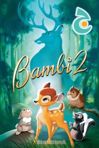 فيلم الكرتون بامبي 2 – Bambi II مدبلج عربي فصحى من جييم