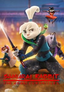 كرتون الأرنب الساموراي: حكايات أوساغي – Samurai Rabbit: The Usagi Chronicles مدبلج