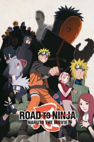 فيلم الطريق نحو النينجا: فيلم ناروتو – Naruto Shippuuden The Movie 6 Road to Ninja مترجم