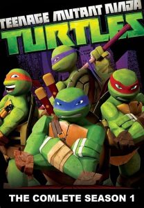 Teenage Mutant Ninja Turtles: Season 1