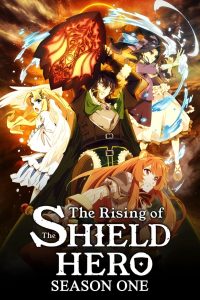 The Rising of the Shield Hero الموسم 1