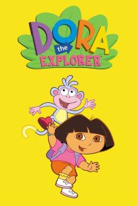 مغامرات دورا – Dora the Explorer: Season 8