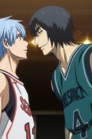 Kuroko’s Basketball الموسم 2 الحلقة 10 : لا تغضب