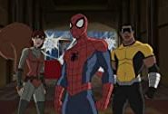 Marvel’s Ultimate Spider-Man الموسم 3 الحلقة 14