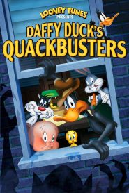 فيلم دافي داك ومطاردو الخرافة – Daffy Duck’s Quackbusters مدبلج