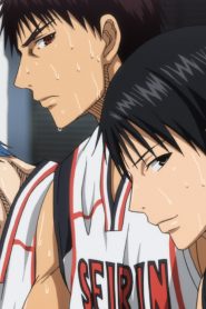 Kuroko’s Basketball الموسم 2 الحلقة 16 : أطياف الظل