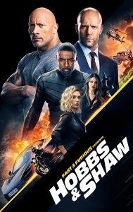 فيلم السريع والغاضب يقدم: هوبس وشاو – Fast & Furious Presents: Hobbs & Shaw