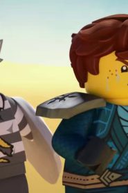 LEGO Ninjago Season 15 Crystalized الحلقة 12 مجلس الملك الكريستال