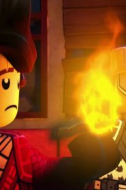 LEGO Ninjago Season 15 Crystalized الحلقة 15 سقوط الدير