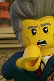 LEGO Ninjago Season 15 Crystalized الحلقة 5 العدو العام 1 ، 2 ، 3 ، 4 ، 5