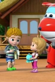 Super Wings الموسم 1 الحلقة 40