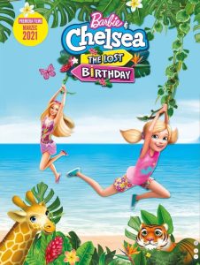 فيلم Barbie & Chelsea: The Lost Birthday مدبلج