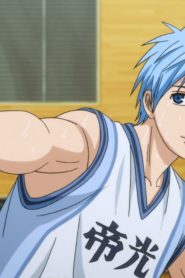 Kuroko’s Basketball الموسم 2 الحلقة 26 : نجم الجيل الذهبي – حلقة خاصة