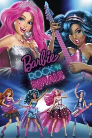 شاهد فيلم باربي الأميرات والنجمة مدبلج Barbie in Rock’n Royals – Arabic Trailer