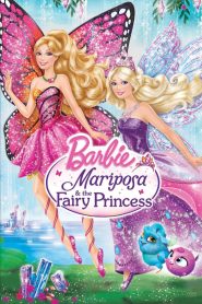 فيلم Barbie Mariposa & the Fairy Princess مدبلج