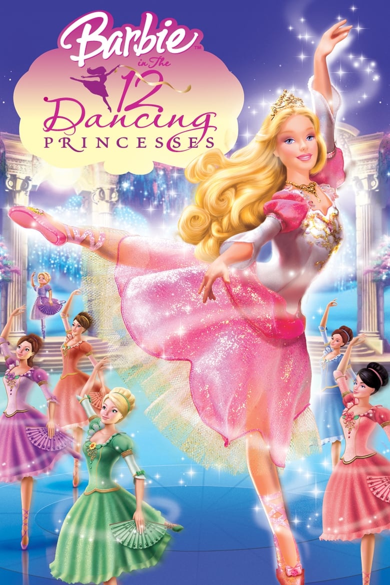 فيلم Barbie in the 12 Dancing Princesses مدبلج - StarDima - ستارديما